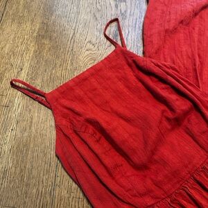 Old Navy Printed Sleeveless Dress